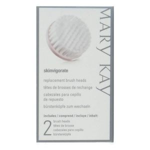 Skinvigorate 2 pack replacement brush heads